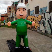 Disfraz Caminante 02