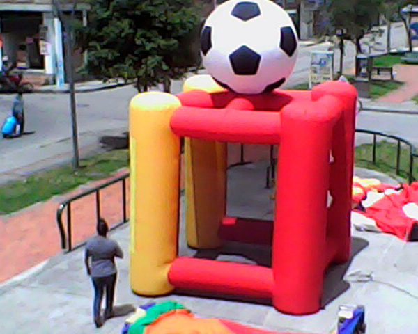 Stands y Futbolines 01